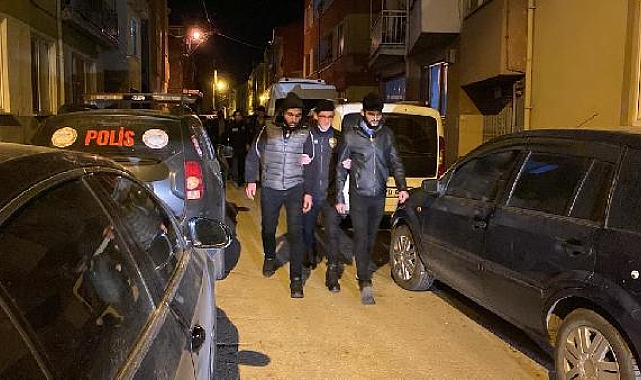 Göçmenler yakalanmaya devam ediyor