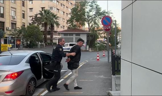 Hafriyat kamyonu kaçırdı ve dehşet saçtı