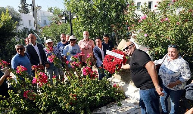 Halikarnas Balıkçısı, ölümünün 50'nci yılında Bodrum'da anıldı