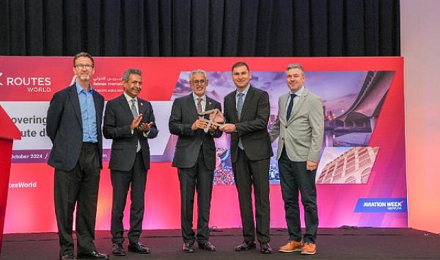 İGA, küresel havacılık liderlerini İstanbul'da buluşturdu