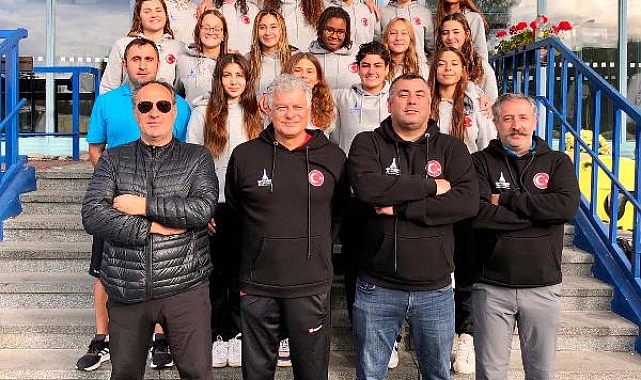 İzmir Büyükşehir Belediyesi sutopunda Final 6'da
