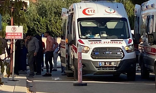 Kahvehanede silahlar konuştu