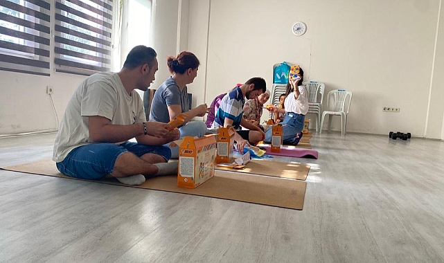 Kemer Belediyesi engelli vatandaşların yanında