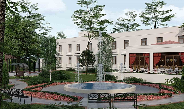 Kepez'in 'Otel 74' projesine ödül
