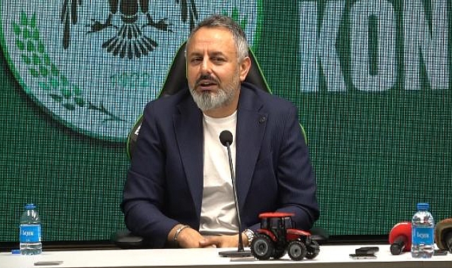 Konyaspor'da Gökhan Töre endişesi ortadan kalktı