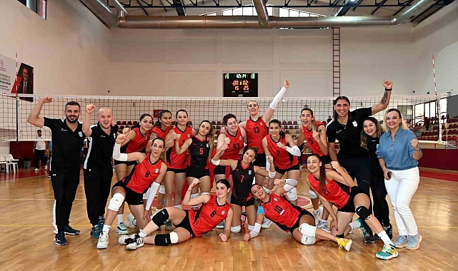Manavgat'ın sultanları deplasmanda galip geldi