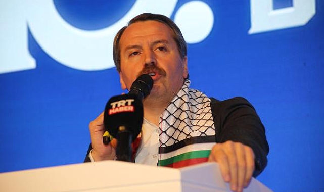 Memur-Sen Başkanı Yalçın: Türkiye, zalime sıkılmış yumruk, yarına ilişkin umuttur
