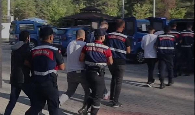 Muğla'daki uyuşturucu operasyonlarında 20 tutuklama