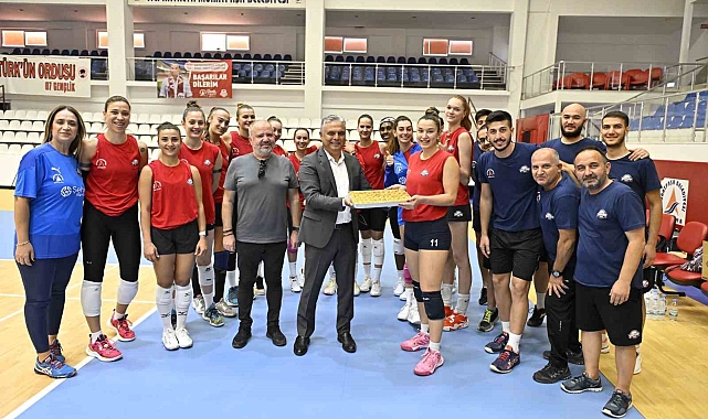 Muratpaşa'nın Sultanları ilk maçını Çukurva Belediyesi'yle yapacak