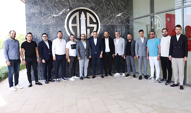 MÜSİAD’dan Boztepe’ye ziyaret