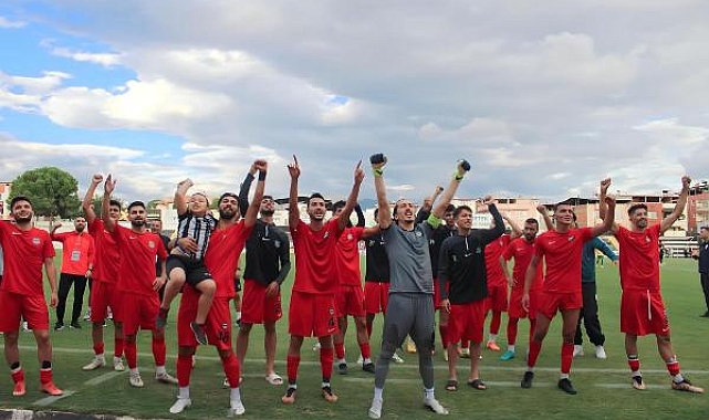 Nazilli Belediyespor evinde kral