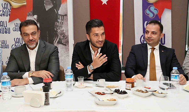 Nuri Şahin: "En büyük hedefimiz Avrupa'ya gitmek"