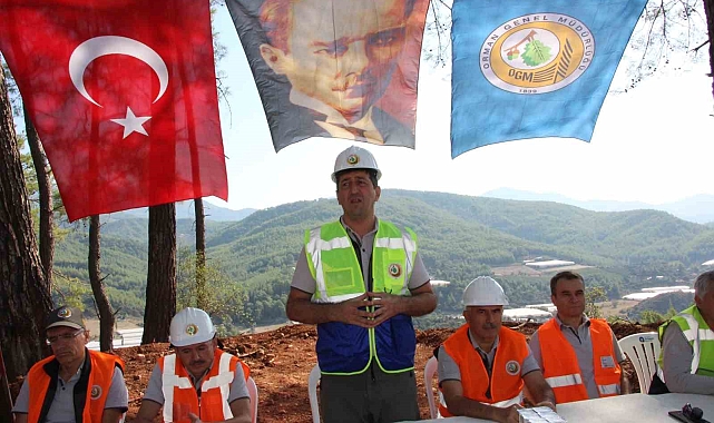Orman personeline mesleki eğitim