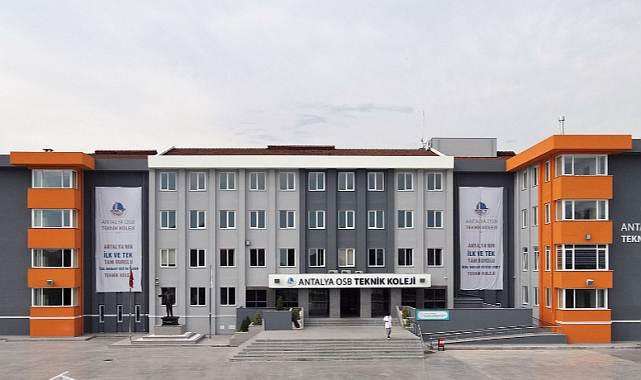 OSB Teknik Koleji büyüyor