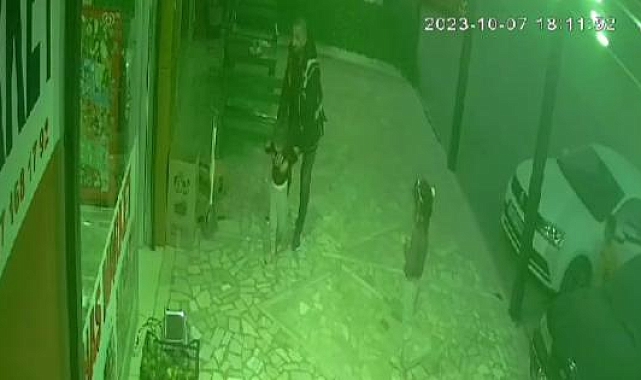 Polis, soluk borusuna şeker kaçan Hira Nur'u 'Heimlich' ile kurtardı