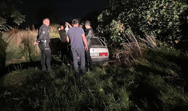 Polisin 'dur' ihtarına uymayan alkollü sürücüye kural ihlallerinden 20 bin TL ceza