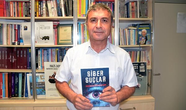 Prof. Dr. Dokgöz'den ailelere uyarı: Siber suçlar küresel sorun haline geldi