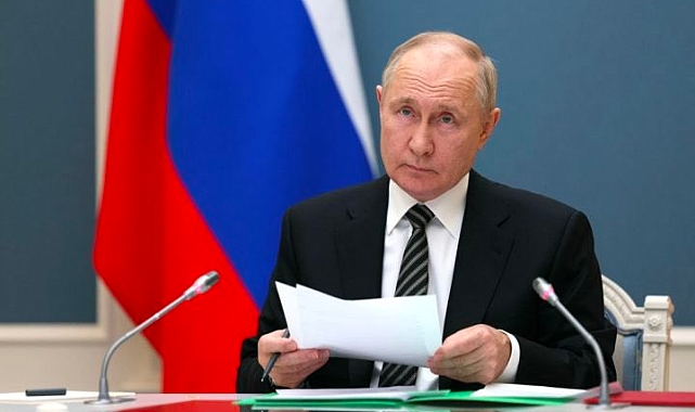 Putin’den Gazze açıklaması
