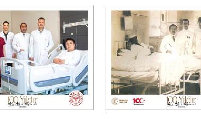 Sağlık Bakanlığı'ndan '100'üncü yıl' fotoğraf sergisi