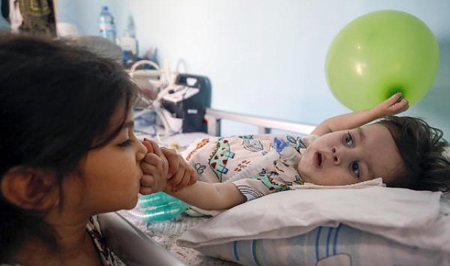 Emrah bebek için son bir gayret