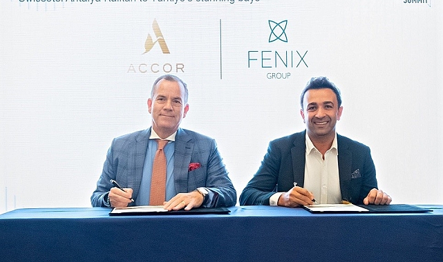 Swıssotel Antalya Kalkan, 2025'te kapılarını açacak
