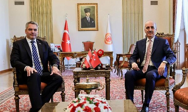 TBMM Başkanı Kurtulmuş: Türkiye, ara buluculuğa hazır