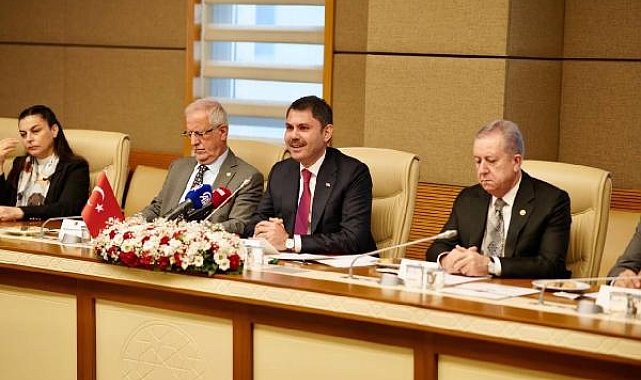 TBMM Çevre Komisyonu Başkanı Kurum: İklim kanunu, geleceğin sigortası olacak