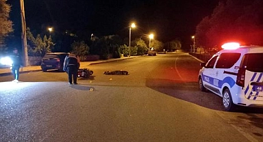 Telefonda tartışıp evlerinin önüne gittikleri husumetlileri vurdu: 1 ölü, 1 yaralı