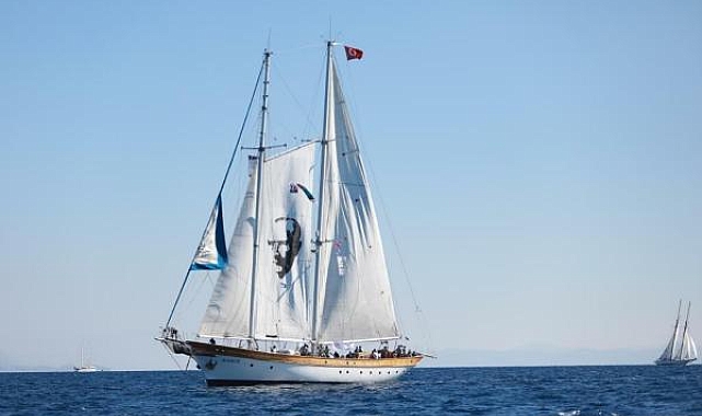 The Bodrum Cup Çökertme-Kissebükü etabı başladı