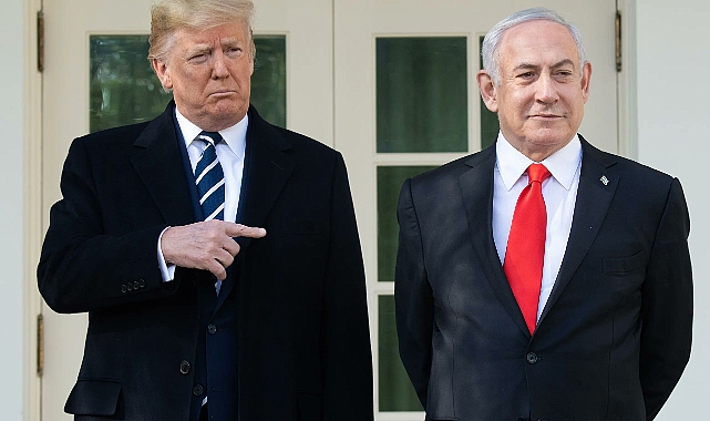 Trump’tan yüzüstü bıraktılar açıklaması