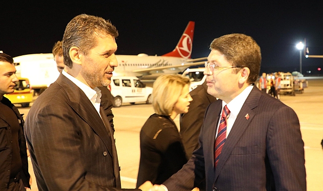 Tunç, Çiçek ve Aksu Antalya’da