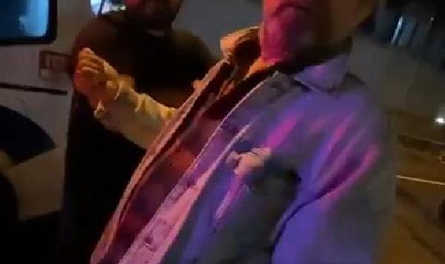 Ünlü oyuncu alkollü halde kaza yaptı