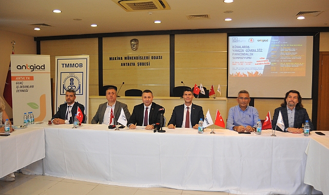 Yangınlar için iş birliği