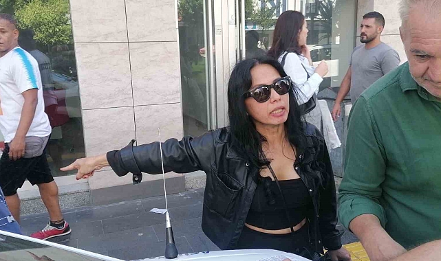 Yazılan cezayı iptal ettirmek için elinden geleni yaptı, polisi 'artistlik yapmakla' suçladı