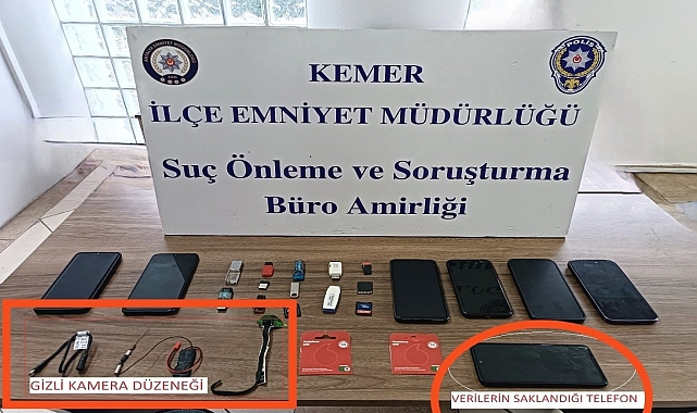 10 milyon dolarlık şantaj!