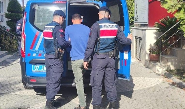 10 yıl kesinleşmiş cezalı olan firari depoda yakalandı