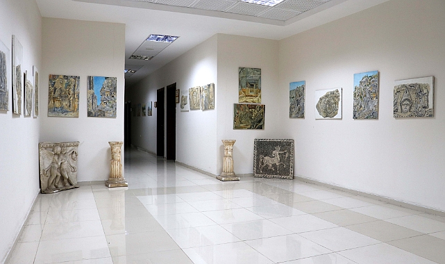 15. Uluslararası Arkeoloji Sempozyumu Antalya'da