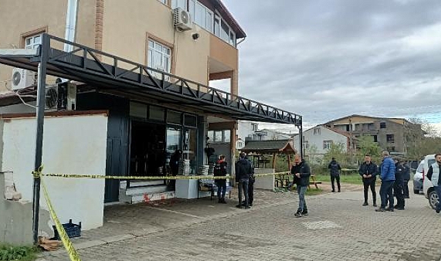 19 yaşındaki Hasan, başından silahla vuruldu