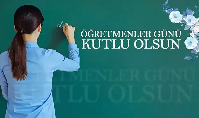 24 Kasım Öğretmenler Günü mesajı! Öğretmenlere farklı, yeni mesajlar.  En güzel, duygulu, anlamlı 24 Kasım Öğretmenler Günü mesajları...