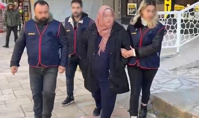 6 yıl hapisle aranan FETÖ hükümlüsü öğretmen, ranzadaki gizli bölmede yakalandı