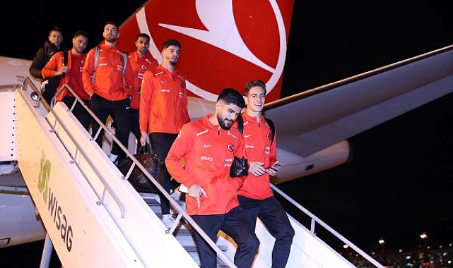 A Milli Takım, Berlin'de