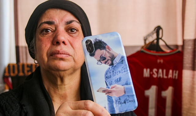 Acılı anne kazada kaybettiği oğlunun odasına giremiyor