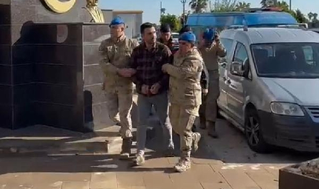 Alacak nedeniyle kadın tekstilciyi vurup, boğazını kesen şüpheli tutuklandı