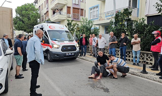 Alacak verecek kavgasında sopa ve bıçaklar konuştu: 1'i ağır 3 kişi yaralandı