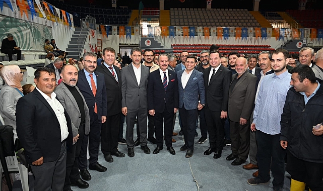 Ali Çetin’den Büyükşehir mesajı