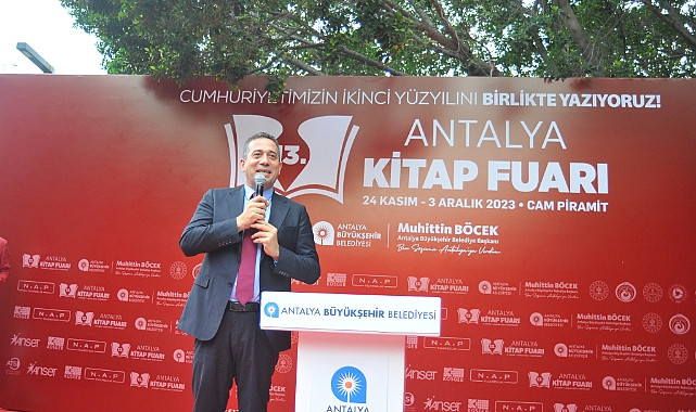 Ali Mahir Başarır: İnşallah seneye de Muhittin Böcek ile olacağız