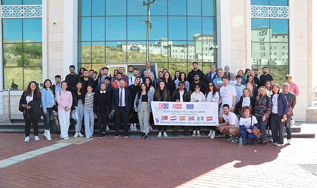 ALKÜ, Avrupalı spor akademisyenlerini ağırladı