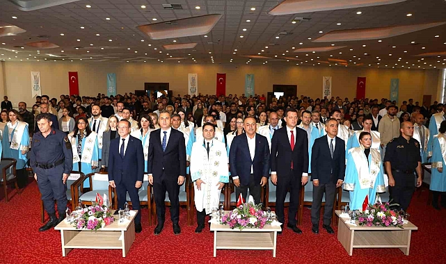 ALKÜ'de akademik yıl açılışı gerçekleştirildi
