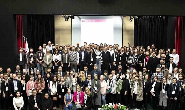 ALKÜ'nün Erasmus başarısı taçlandı