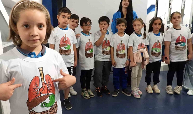 Antalya Bilim Merkezi ile fen bilimlerine ilgi arttı